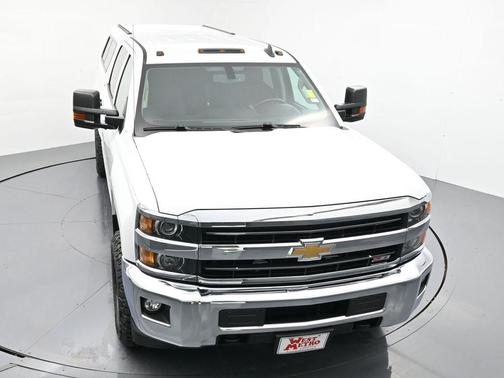 2019 Chevrolet Silverado 3500 LT