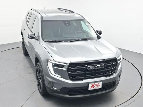 2026 GMC Acadia Elevation AWD