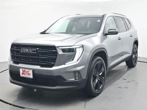 2026 GMC Acadia Elevation AWD