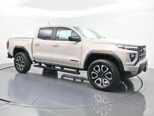 Coastal Dune 2026 GMC Canyon AT4