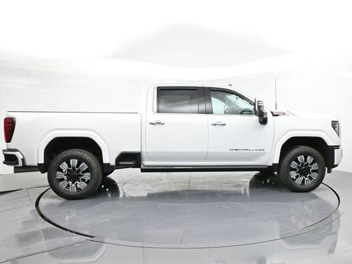 2024 GMC Sierra 3500 Denali