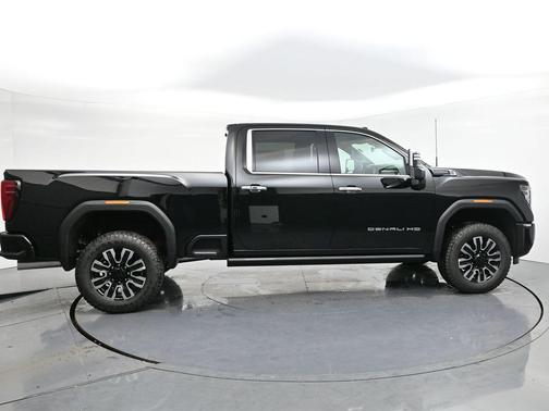 Onyx Black 2026 GMC Sierra 3500 Denali