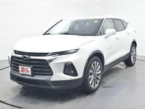 2022 Chevrolet Blazer Premier