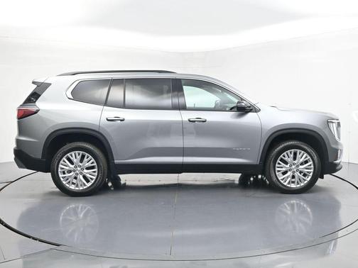 Sterling Metallic 2026 GMC Acadia Elevation AWD