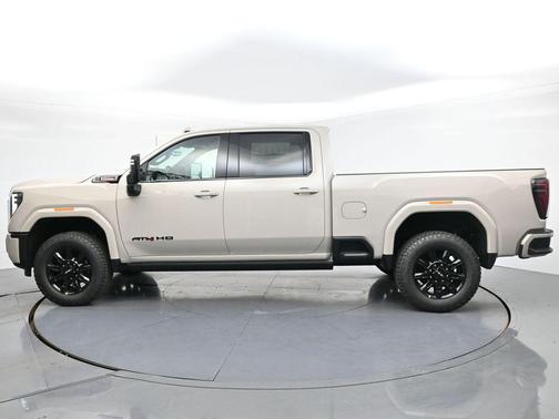 Coastal Dune 2026 GMC Sierra 3500 AT4