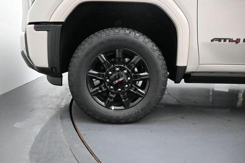Coastal Dune 2026 GMC Sierra 3500 AT4