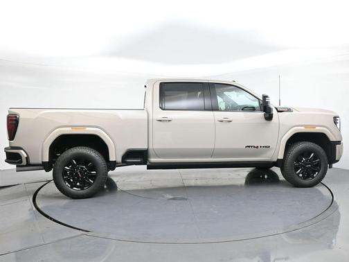 Coastal Dune 2026 GMC Sierra 3500 AT4