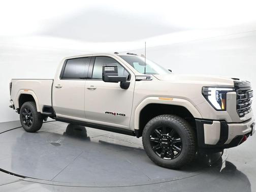 Coastal Dune 2026 GMC Sierra 3500 AT4