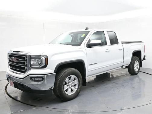 2017 GMC Sierra 1500 SLE