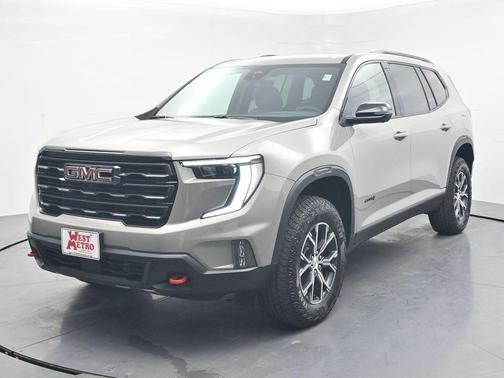 2026 GMC Acadia AT4 AWD