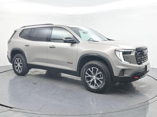 2026 GMC Acadia AT4 AWD