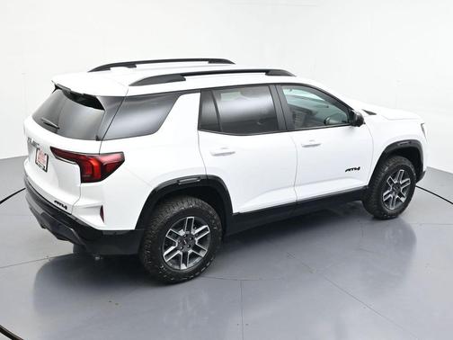 Summit White 2026 GMC Terrain AWD AT4