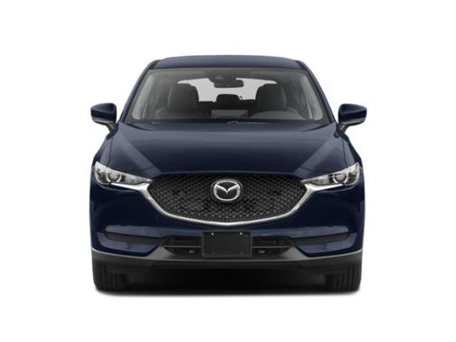 Soul Red Crystal Metallic 2021 Mazda CX-5 Touring