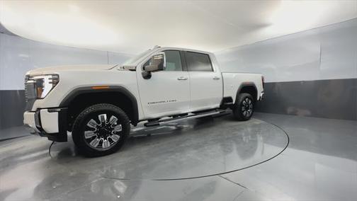 2025 GMC Sierra 3500 Denali