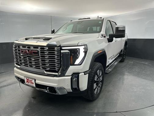 2025 GMC Sierra 3500 Denali