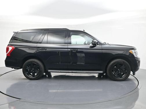 Agate Black Metallic 2021 Ford Expedition XLT