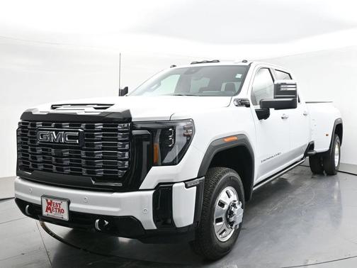 2026 GMC Sierra 3500 Denali