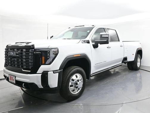 2026 GMC Sierra 3500 Denali
