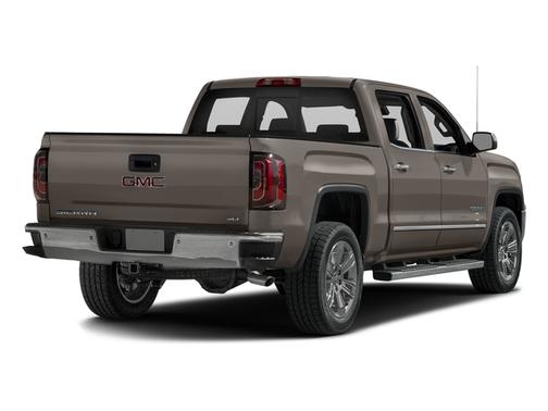 Pepperdust Metallic 2017 GMC Sierra 1500 SLT