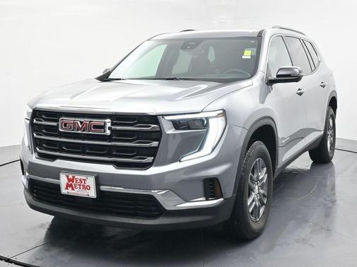 2025 GMC Acadia AWD Elevation