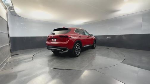 2025 Buick Envision Preferred AWD