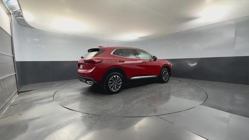 2025 Buick Envision Preferred AWD