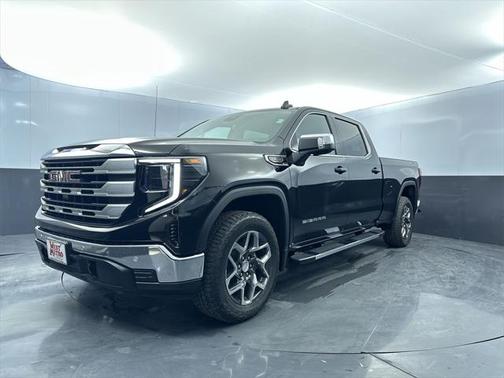 2025 GMC Sierra 1500 SLE