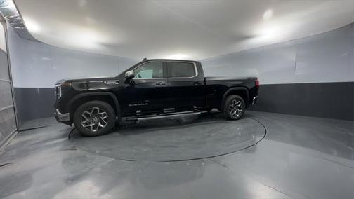 2025 GMC Sierra 1500 SLE
