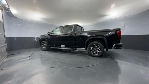 2025 GMC Sierra 1500 SLE