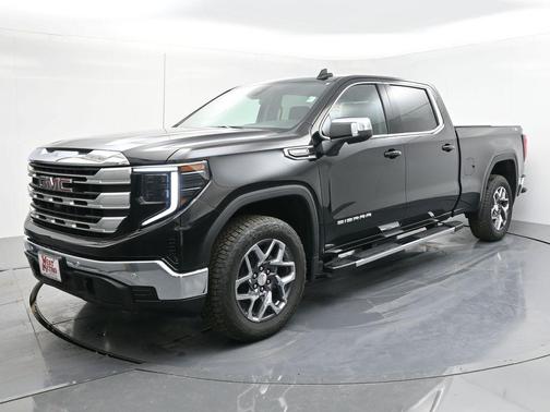 2025 GMC Sierra 1500 SLE