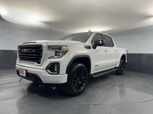 2019 GMC Sierra 1500 AT4