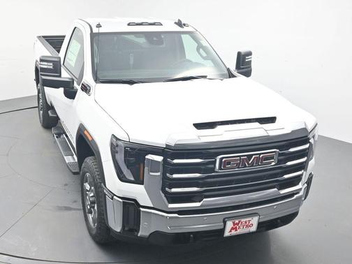 2026 GMC Sierra 3500 SLE