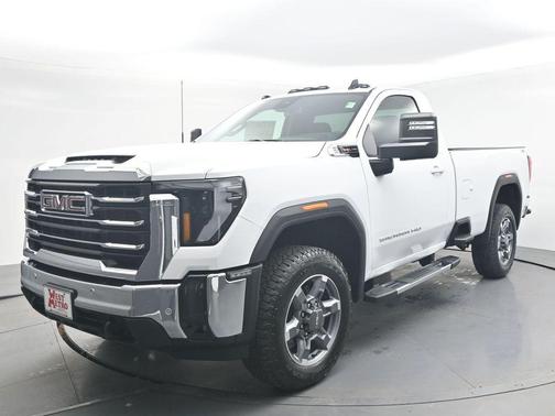 2026 GMC Sierra 3500 SLE
