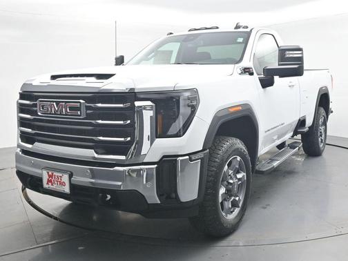 2026 GMC Sierra 3500 SLE