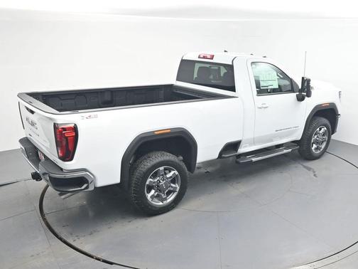 2026 GMC Sierra 3500 SLE