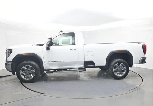 2026 GMC Sierra 3500 SLE
