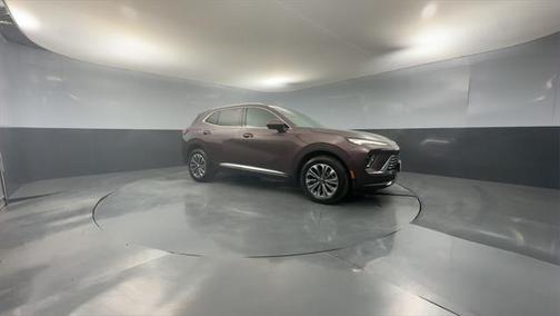 2025 Buick Envision Preferred AWD