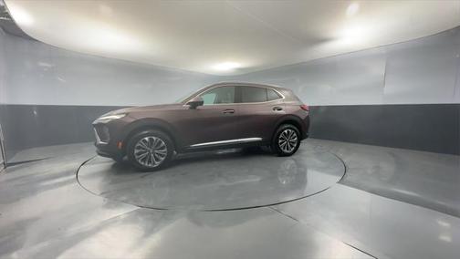 2025 Buick Envision Preferred AWD