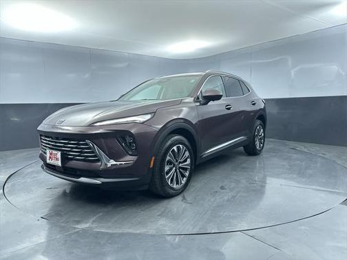 2025 Buick Envision Preferred AWD