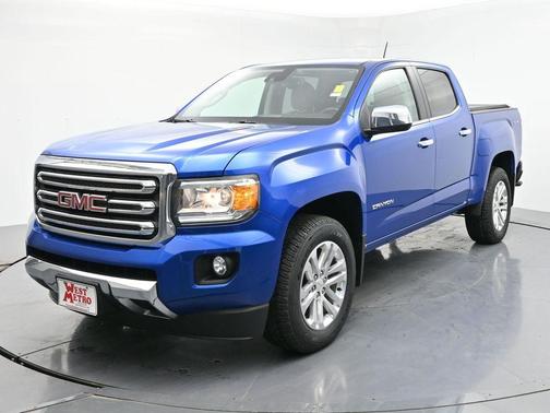 2018 GMC Canyon SLT
