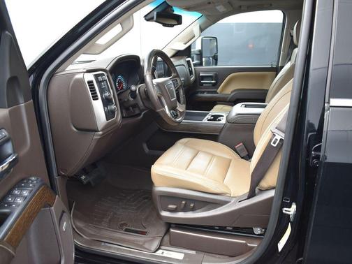 2019 GMC Sierra 2500 Denali