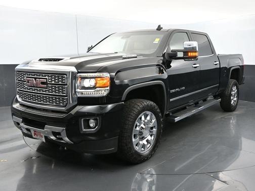2019 GMC Sierra 2500 Denali