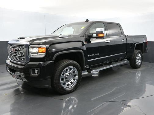 2019 GMC Sierra 2500 Denali