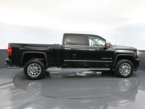 2019 GMC Sierra 2500 Denali