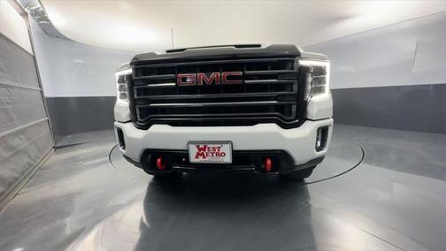2021 GMC Sierra 2500 AT4