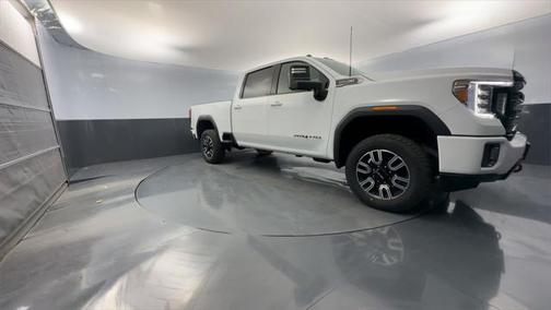 2021 GMC Sierra 2500 AT4