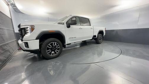 2021 GMC Sierra 2500 AT4
