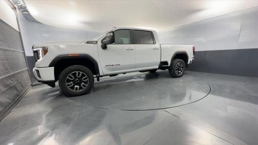 2021 GMC Sierra 2500 AT4