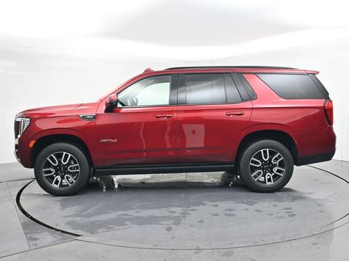 2021 GMC Yukon 4WD AT4