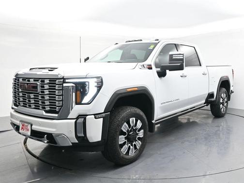 2024 GMC Sierra 3500 Denali